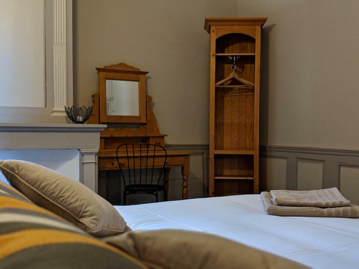 Bed and Breakfast Loge Montaigne L'Hopital-sous-Rochefort Exterior foto