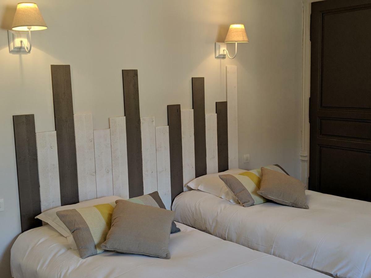 Bed and Breakfast Loge Montaigne L'Hopital-sous-Rochefort Exterior foto