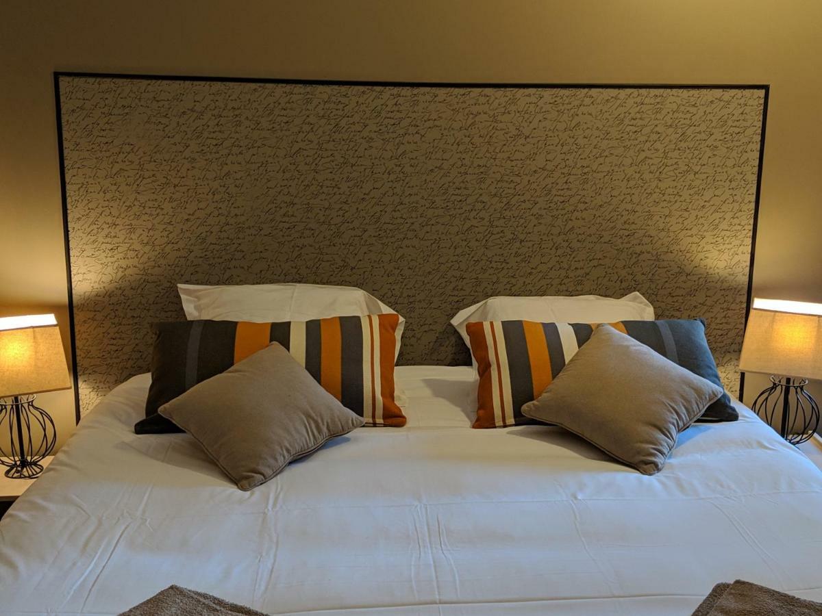 Bed and Breakfast Loge Montaigne L'Hopital-sous-Rochefort Exterior foto