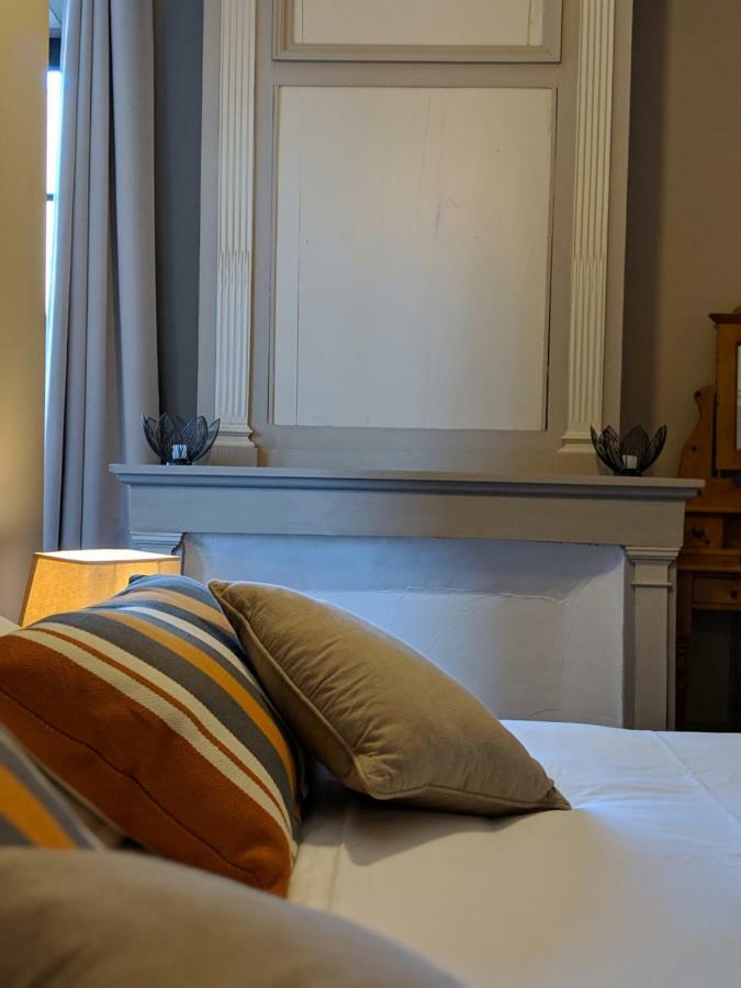 Bed and Breakfast Loge Montaigne L'Hopital-sous-Rochefort Exterior foto