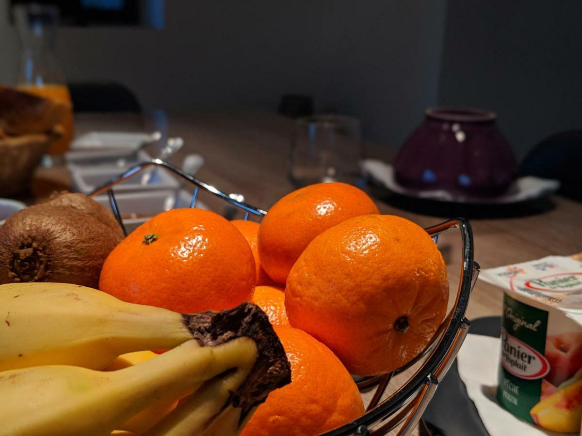 Bed and Breakfast Loge Montaigne L'Hopital-sous-Rochefort Exterior foto